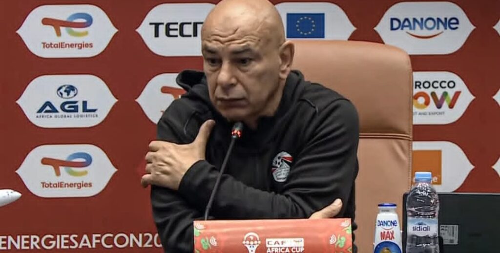 حسام حسن: الإرهاق أثر على مصر أمام السنغال قبل مواجهة نيجيريا
