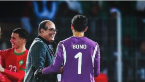 بادو الزاكي: بونو يتدرب بـ"جنون" منذ البدايات