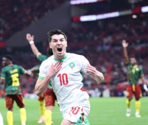 المغرب يتأهل لنصف نهائي أفريقيا بعد غياب 22 عامًا