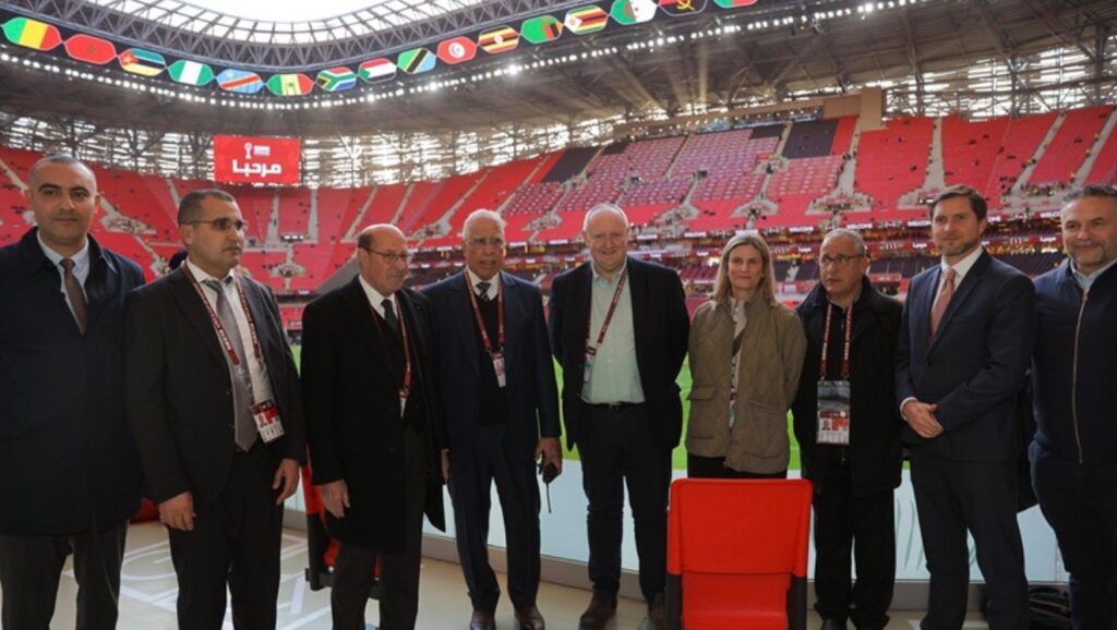 وفد أمني بريطاني يطلع على الخبرة الأمنية المغربية بـ"كان 2025"