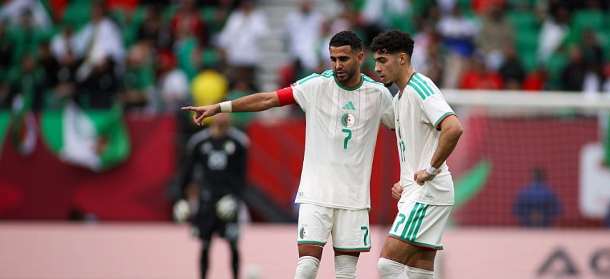 الجزائر تعلن اختيار كانساس سيتي مقرًا لكأس العالم 2026