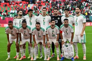 المنتخب الجزائري يغادر المغرب بعد الخسارة من نيجيريا