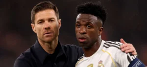 ألونسو: السوبر الإسباني غير مهم.. وفيني يغادر للإصابة