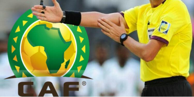 "كاف" يعلن حكام نصف نهائي أمم إفريقيا 2025