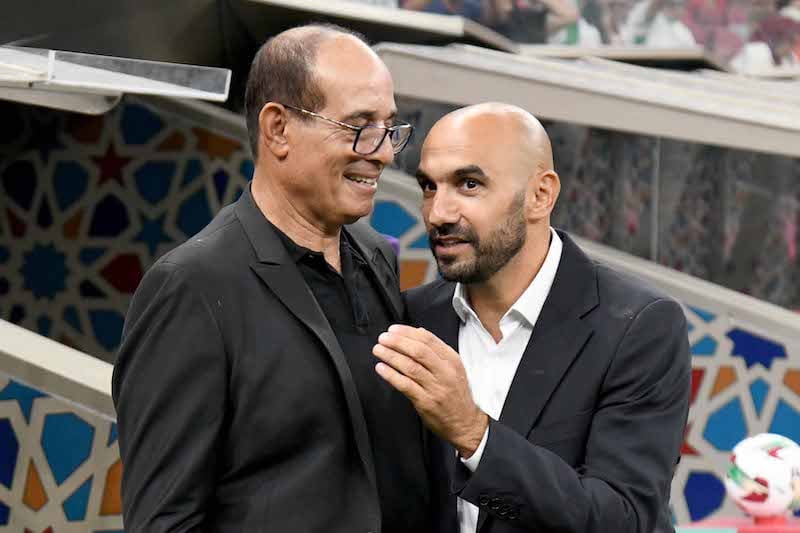 بادو الزاكي يشيد بتنظيم المغرب "الكان" 2025 وجودة الملاعب