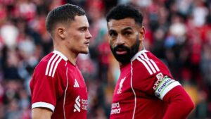 فيرتز يشيد بمحمد صلاح: محترف ذو لياقة بدنية عالية