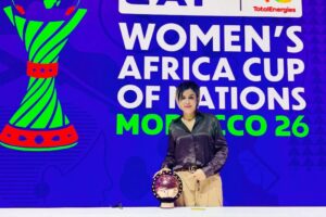 لمياء بومهدي: نجاح الكرة النسوية المغربية نتاج سياسة الجامعة.