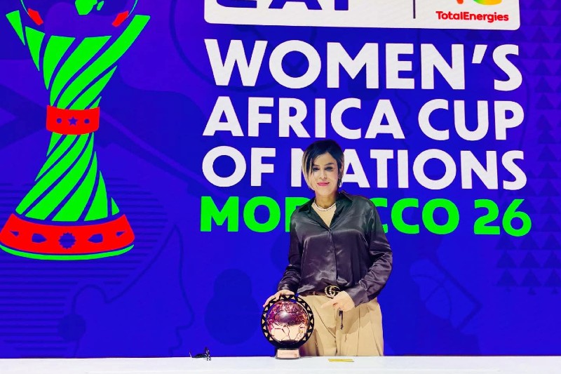 لمياء بومهدي: نجاح الكرة النسوية المغربية نتاج سياسة الجامعة.