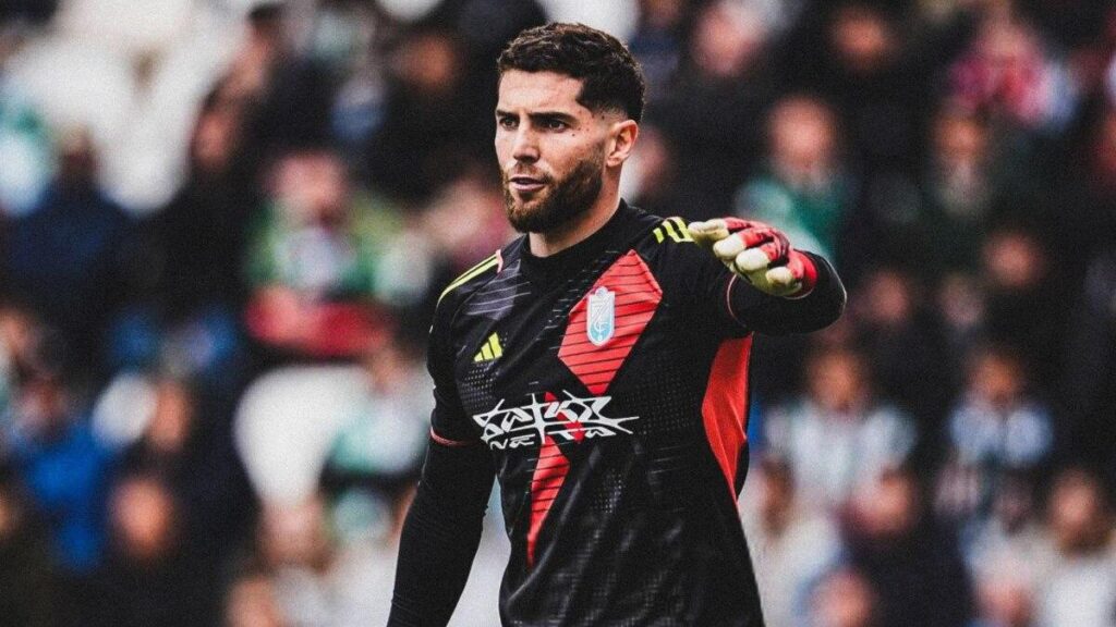 مدرب غرناطة يشيد بلوكا زيدان ويحذر من المقارنات