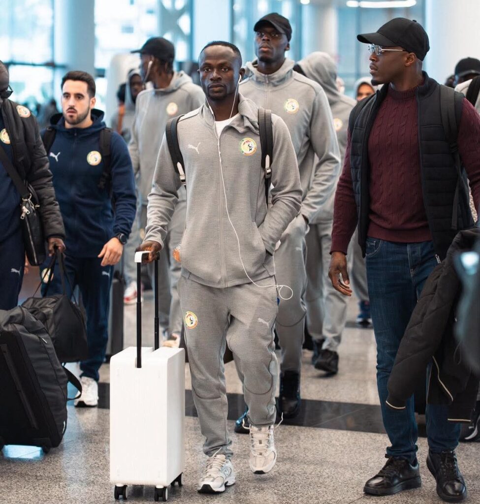 السنغال تصل الرباط استعدادًا لنهائي "كان المغرب 2025" أمام المغرب