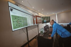 "كاف" يكشف تطور التحليل الفني الرقمي في كأس إفريقيا 2025