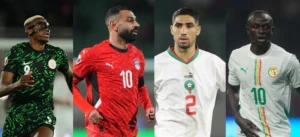 نصف نهائي أمم أفريقيا 2025: قيمة سوقية قياسية تتجاوز المليار