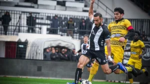 علي معلول التونسي يحقق رقمًا قياسيًا إفريقيًا جديدًا