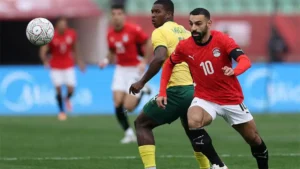 مصر تتأهل لربع نهائي أفريقيا 2025 بعد غياب طويل