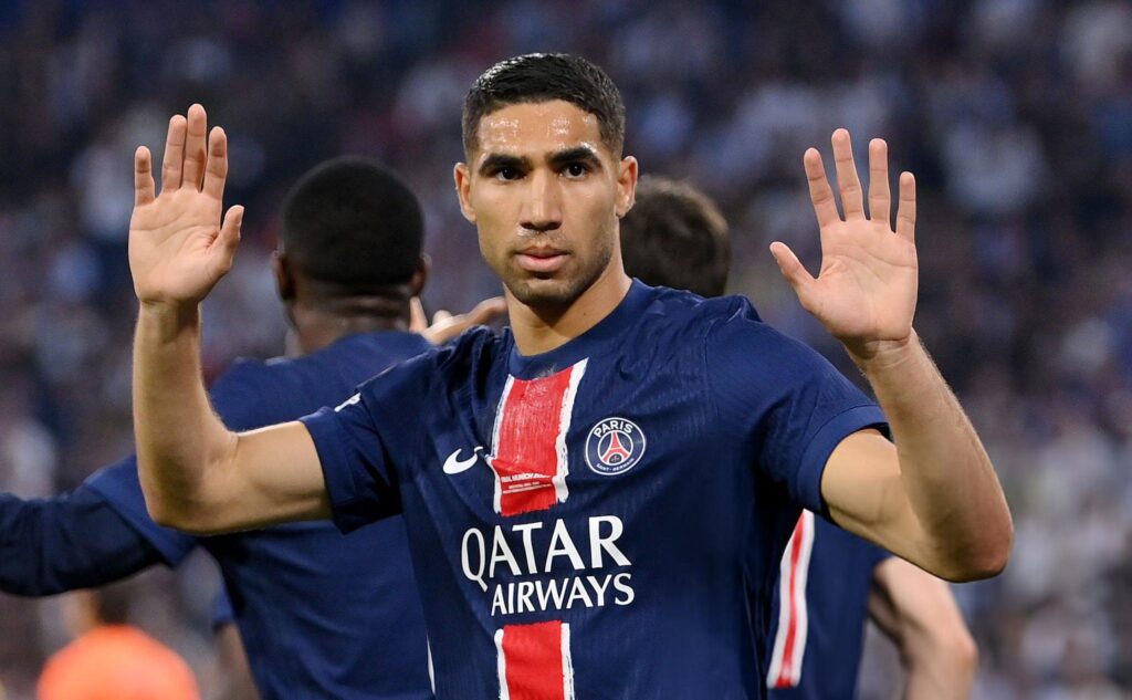 دوري الأبطال: مغاربة يشاركون أساسيين في التشكيلات