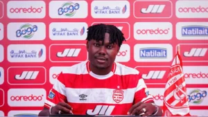 الإفريقي التونسي يتعاقد مع كانتي بعد فشل صفقة عبيد