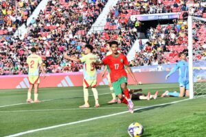 بريستياني يتألق أوروبيًا.. والركراكي يهمّش أبطال المغرب