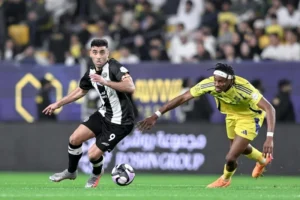 مدرب الشباب: حمد الله يغيب مؤقتًا، ويطلب مهاجمًا محليًا