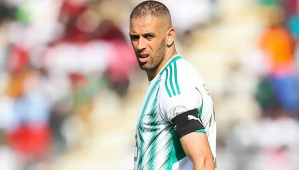 سليماني ينتقد مدرب الجزائر السابق ألكاراز علنًا