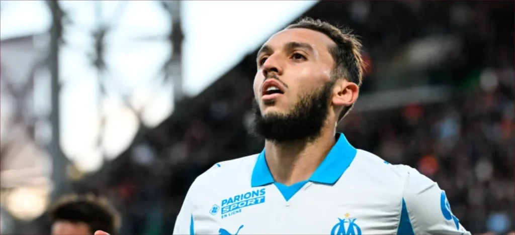 الصحافة الفرنسية تنتقد أداء غويري بعد خسارة مارسيليا