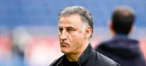 غالتييه يهدد باستبعاد لاعبي نيوم بعد الخسارة أمام الأهلي