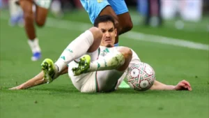 أوبتا: نيجيريا تتصدر قائمة الأخطاء قبل مواجهة الجزائر