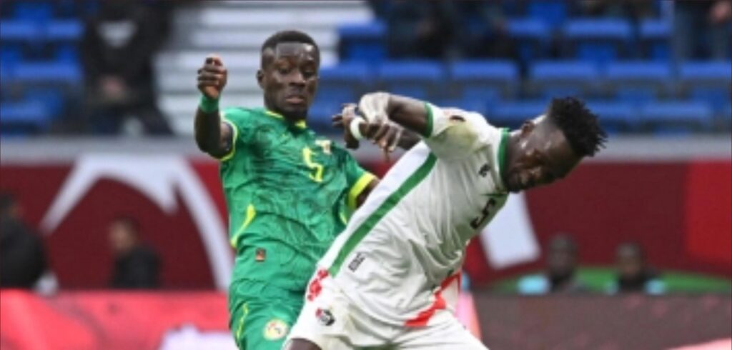 السودان يودع أمم أفريقيا 2025 بهزيمة من السنغال (3-1).