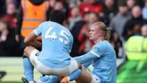 بودو جليمت النرويجي يفاجئ مانشستر سيتي بدوري الأبطال