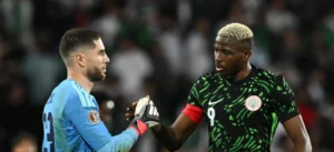 "الكاف" يفرض عقوبات قاسية على منتخب الجزائر بعد مباراة نيجيريا