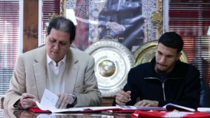الوداد يعلن رسميًا تعاقده مع نجم المنتخب المغربي بيار
