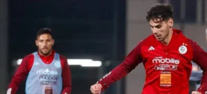 شياخة الجزائري يوقع لروزنبورغ النرويجي رسميًا