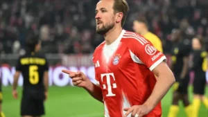 بايرن ميونيخ يتأهل لثمن نهائي الأبطال بفوز صعب