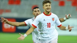 بيراميدز يحسم صفقة فاخوري الأردني ويخطفه من الأهلي