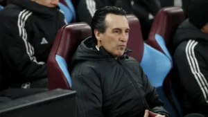 إيمري يرفض التعليق على تدريب ريال مدريد