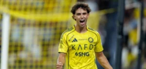 فيليكس يصنع هدفين ويحطم الأرقام القياسية مع النصر