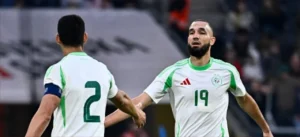 نبيل بن طالب يدعم الجزائر بالكان رغم استبعاده