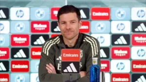 ألونسو: رودريغو بديل مبابي المصاب بريال مدريد