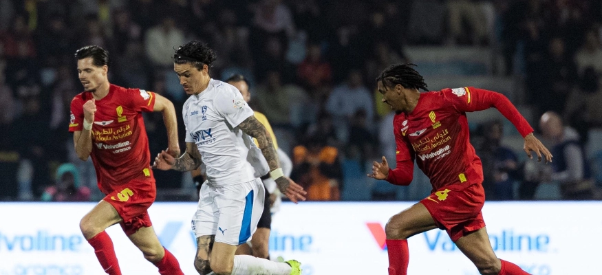 حجي ينتقد نونيز بـ"الهلال" بعد تعادله مع القادسية