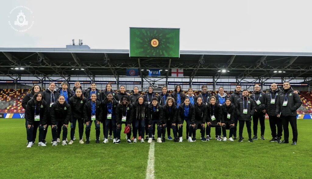 الجيش الملكي يواجه أرسنال في كأس العالم للأندية مساء اليوم