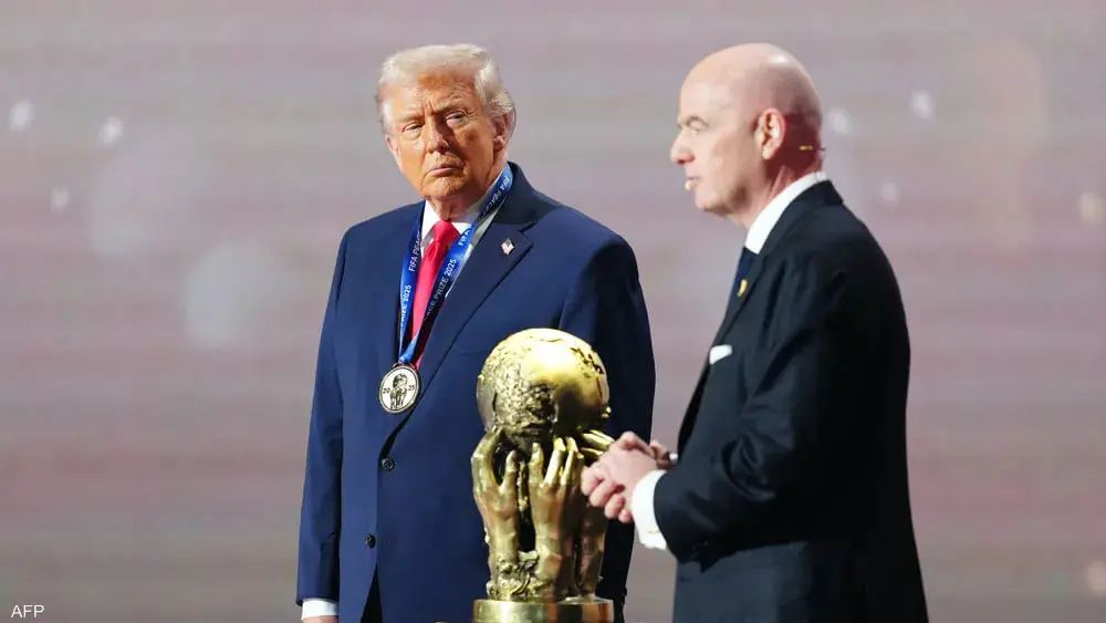 فيفا يعلن عن نظام "FIFA PASS" للمشجعين قبل كأس العالم 2026