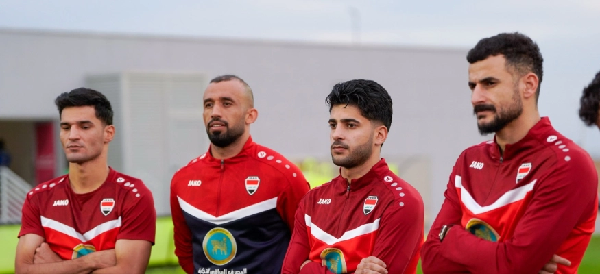 إبراهيم يحذر أسود الرافدين: الإرهاق والإصابات تهدد التأهل.