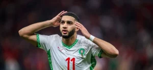 صيباري يعترف بخطئه ويعتذر عن واقعة "المنشفة"