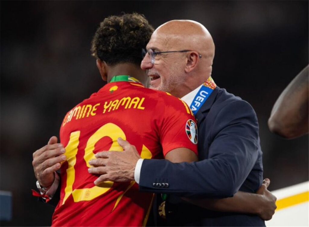 يامال يعلن عن حلمه بمواجهة البرازيل بنهائي كأس العالم 2026