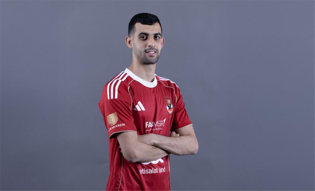 الأهلي المصري يعلن رسمياً ضم يوسف بلعمري المغربي