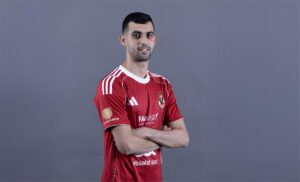 الأهلي المصري يعلن رسمياً ضم يوسف بلعمري المغربي