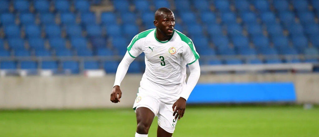 كوليبالي يشيد بجماهير السنغال قبل مواجهة مصر بالكان