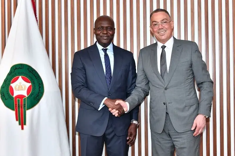 السنغال تشكر المغرب على الاستقبال والدعم الرياضي