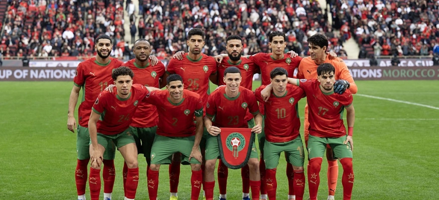 مزراوي يتصدر لاعبي أفريقيا في التدخلات الدفاعية بكأس 2025