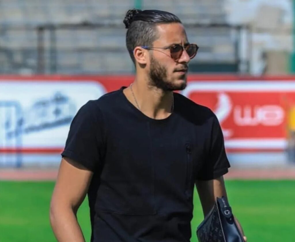 محكمة مصرية تؤيد حبس رمضان صبحي لاعب بيراميدز