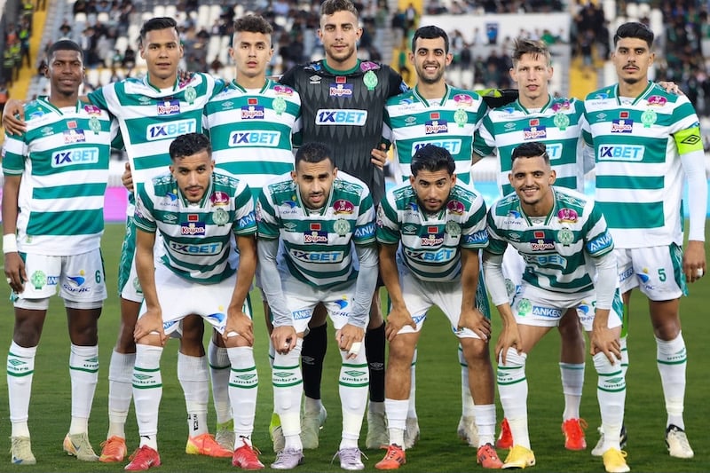 الرجاء الرياضي يرفض عرضًا بـ700 ألف دولار لخفيفي